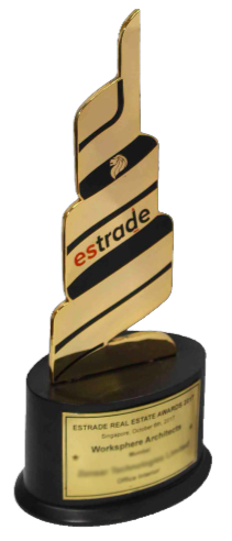 Estrade Singapore award